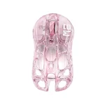 GravaStar Mercury M2 Wireless Gaming Mouse – Crystal Rose