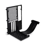 LIAN LI O11D Mini PCIe 4.0 Vertical GPU Bracket Kit – Black