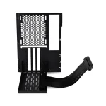 LIAN LI O11D Mini PCIe 4.0 Vertical GPU Bracket Kit – Black