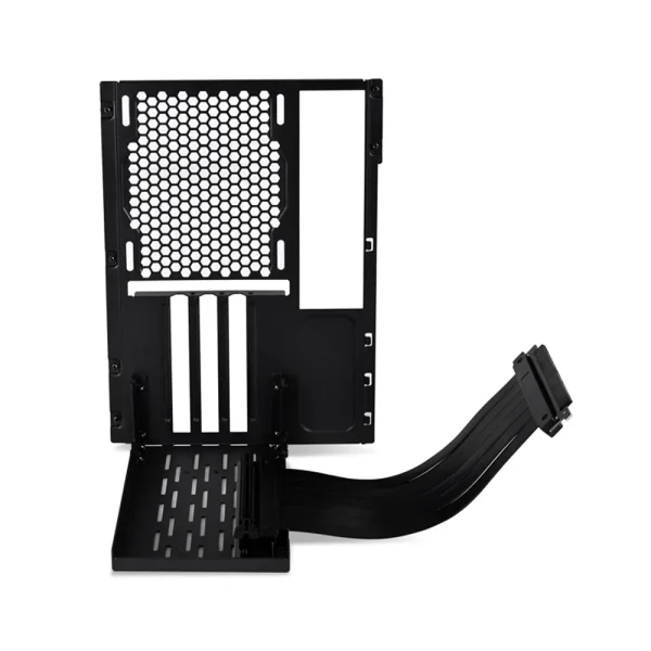 LIAN LI O11D Mini PCIe 4.0 Vertical GPU Bracket Kit – Black