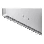 Apple Studio Display 27-Inch 5K Retina Monitor – Standard Glass, Tilt-Adjustable Stand, 12MP Ultra Wide Camera, Studio-Quality Speakers & Microphone, Thunderbolt 5 Connectivity, Silver – (Open Box)
