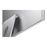 Apple Studio Display 27-Inch 5K Retina Monitor – Standard Glass, Tilt-Adjustable Stand, 12MP Ultra Wide Camera, Studio-Quality Speakers & Microphone, Thunderbolt 5 Connectivity, Silver – (Open Box)