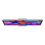 Apple Studio Display 27-Inch 5K Retina Monitor – Standard Glass, Tilt-Adjustable Stand, 12MP Ultra Wide Camera, Studio-Quality Speakers & Microphone, Thunderbolt 5 Connectivity, Silver – (Open Box)