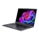 Acer Aspire 14 AI Laptop – Intel Core Ultra 7 Processor, 14-Inch Display, 16GB RAM, 1TB SSD, Intel Arc Graphics, Windows 11 Home, Grey – A14-52MT-77YQ