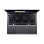 Acer Aspire 14 AI Laptop – Intel Core Ultra 7 Processor, 14-Inch Display, 16GB RAM, 1TB SSD, Intel Arc Graphics, Windows 11 Home, Grey – A14-52MT-77YQ