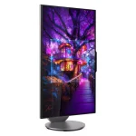 Lenovo Yoga All-in-One Desktop 27-Inch – Intel Core Ultra 9, NVIDIA GeForce RTX Graphics, 32GB RAM, 1TB SSD, Windows 11 Pro, Grey (Open Box, 5 Months Warranty) – F0J2001UAX