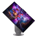 Lenovo Yoga All-in-One Desktop 27-Inch – Intel Core Ultra 9, NVIDIA GeForce RTX Graphics, 32GB RAM, 1TB SSD, Windows 11 Pro, Grey (Open Box, 5 Months Warranty) – F0J2001UAX