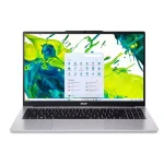 Acer Aspire Lite 15 Laptop – AMD Ryzen 7 Processor, 32GB RAM, 1TB SSD, 15.6-Inch Display, Shared Graphics, Windows 11 Home, Silver – NX.DMVEM.001