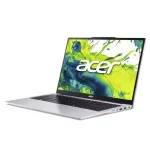 Acer Aspire Lite 15 Laptop – AMD Ryzen 7 Processor, 32GB RAM, 1TB SSD, 15.6-Inch Display, Shared Graphics, Windows 11 Home, Silver – NX.DMVEM.001