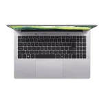 Acer Aspire Lite 15 Laptop – AMD Ryzen 7 Processor, 32GB RAM, 1TB SSD, 15.6-Inch Display, Shared Graphics, Windows 11 Home, Silver – NX.DMVEM.001