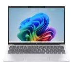 HP OmniBook 7 Aero Laptop – AMD Ryzen AI 7 350 Processor, 13.3-Inch Display, 16GB RAM, 1TB SSD, AMD Radeon 860M Graphics, Windows 11 Home, Silver (Open Box) – 13-BG1006NE