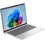 HP OmniBook 7 Aero Laptop – AMD Ryzen AI 7 350 Processor, 13.3-Inch Display, 16GB RAM, 1TB SSD, AMD Radeon 860M Graphics, Windows 11 Home, Silver (Open Box) – 13-BG1006NE