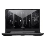ASUS TUF A15 Gaming Laptop – AMD Ryzen 5 7535HS, NVIDIA GeForce RTX 3050, 8GB RAM, 512GB SSD, 15.6-Inch Display, Windows 11 Home, Graphite Black – FA506NC-HN002W