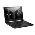 ASUS TUF A15 Gaming Laptop – AMD Ryzen 5 7535HS, NVIDIA GeForce RTX 3050, 8GB RAM, 512GB SSD, 15.6-Inch Display, Windows 11 Home, Graphite Black – FA506NC-HN002W