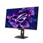 ASUS ROG Strix XG27AQDMES 27" QHD OLED 240Hz 0.03ms HDR Gaming Monitor – USB-C & HDMI 2.1