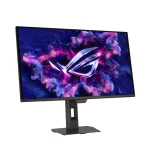 ASUS ROG Strix XG27AQDMES 27" QHD OLED 240Hz 0.03ms HDR Gaming Monitor – USB-C & HDMI 2.1