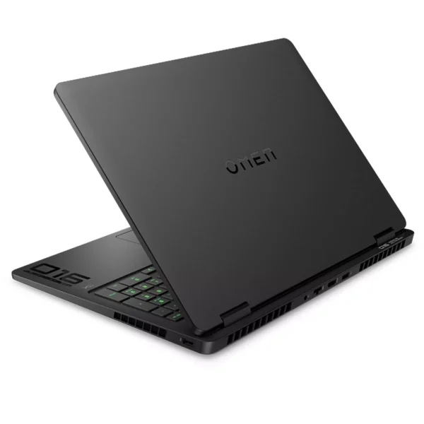HP Omen Laptop – Intel Core Ultra 7 Processor, 16-Inch Display, NVIDIA GeForce RTX 5060 Graphics, 24GB RAM, 1TB SSD, Windows 11 Home, Black – 16-AM0036NE - (OPEN BOX)