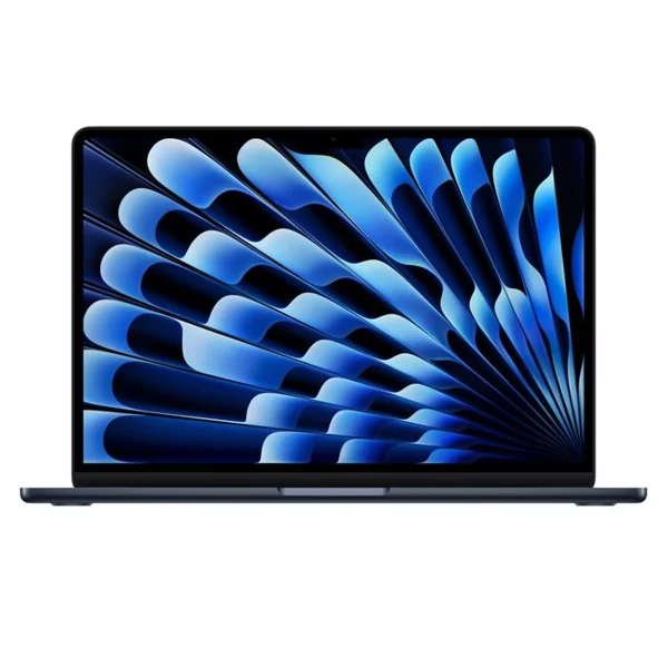 Apple MacBook Air M4 Chip – 15.3-Inch, 16GB RAM, 256GB SSD, Midnight Blue MW1L3AB/A-(Open Box)