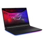 ASUS ROG Strix SCAR 16 Gaming Laptop – Intel Core Ultra 9 Processor, 16-Inch Display, NVIDIA GeForce RTX 5080 Graphics, 64GB RAM, 2TB SSD, Windows 11 Home, Off Black – G635LW-RW062W - (Open Box)
