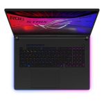 ASUS ROG Strix SCAR 16 Gaming Laptop – Intel Core Ultra 9 Processor, 16-Inch Display, NVIDIA GeForce RTX 5080 Graphics, 64GB RAM, 2TB SSD, Windows 11 Home, Off Black – G635LW-RW062W - (Open Box)