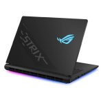 ASUS ROG Strix SCAR 16 Gaming Laptop – Intel Core Ultra 9 Processor, 16-Inch Display, NVIDIA GeForce RTX 5080 Graphics, 64GB RAM, 2TB SSD, Windows 11 Home, Off Black – G635LW-RW062W - (Open Box)