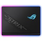 ASUS ROG Strix SCAR 16 Gaming Laptop – Intel Core Ultra 9 Processor, 16-Inch Display, NVIDIA GeForce RTX 5080 Graphics, 64GB RAM, 2TB SSD, Windows 11 Home, Off Black – G635LW-RW062W - (Open Box)
