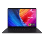 ASUS ProArt P16 Laptop – AMD Ryzen 9 Processor, 16-Inch 4K 120Hz OLED Display, 64GB RAM, 4TB SSD, NVIDIA GeForce RTX 5090 Graphics, Windows 11 Home, Nano Black - (Open Box)