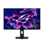 ASUS ROG Strix XG32UQDMS 32” 4K OLED Gaming Monitor – 240Hz, 0.03ms Response Time, G-SYNC & FreeSync Premium Pro, HDMI 2.1