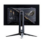 ASUS ROG Swift PG27AQWP-G 20th Anniversary 27" Dual-Mode Gaming Monitor – QHD 540Hz / HD 720Hz, 0.02ms, Tandem WOLED, HDMI 2.1
