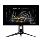ASUS ROG Swift PG27AQWP-G 20th Anniversary 27" Dual-Mode Gaming Monitor – QHD 540Hz / HD 720Hz, 0.02ms, Tandem WOLED, HDMI 2.1